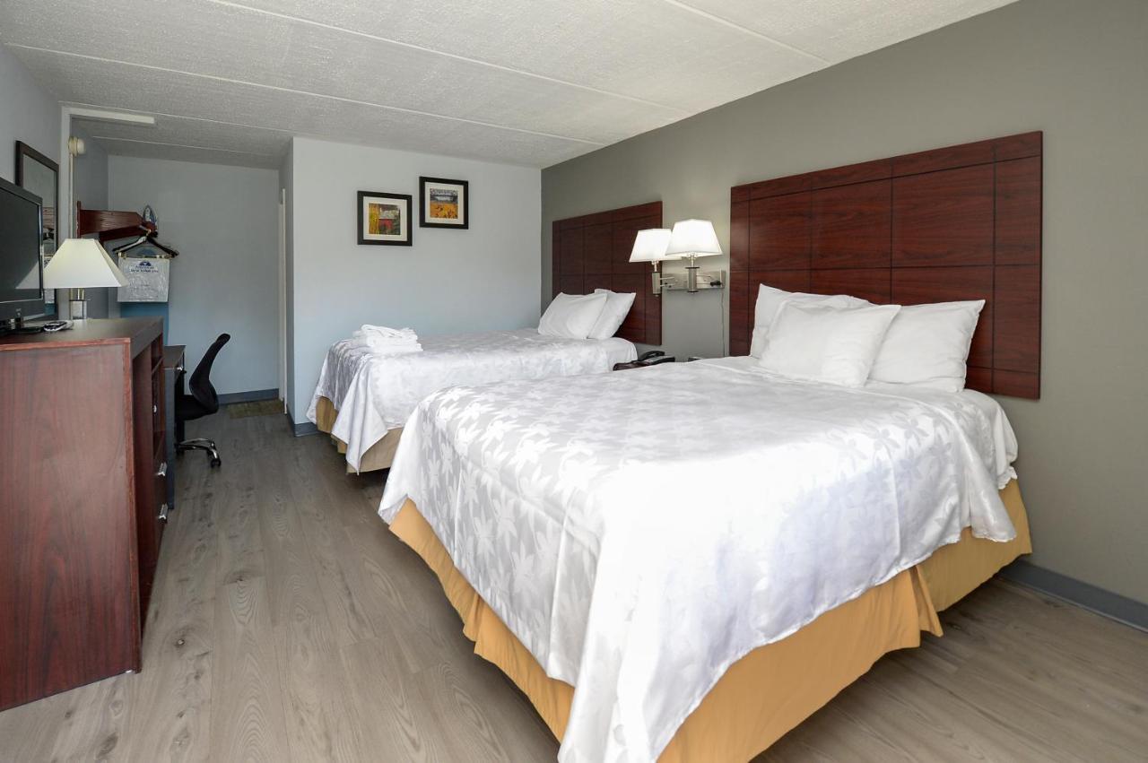 Americas Best Value Inn At Central Valley-Woodbury Ngoại thất bức ảnh