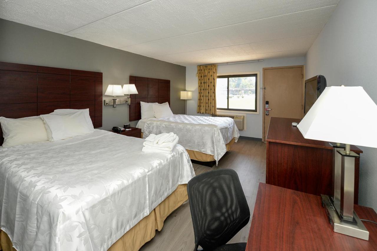 Americas Best Value Inn At Central Valley-Woodbury Ngoại thất bức ảnh