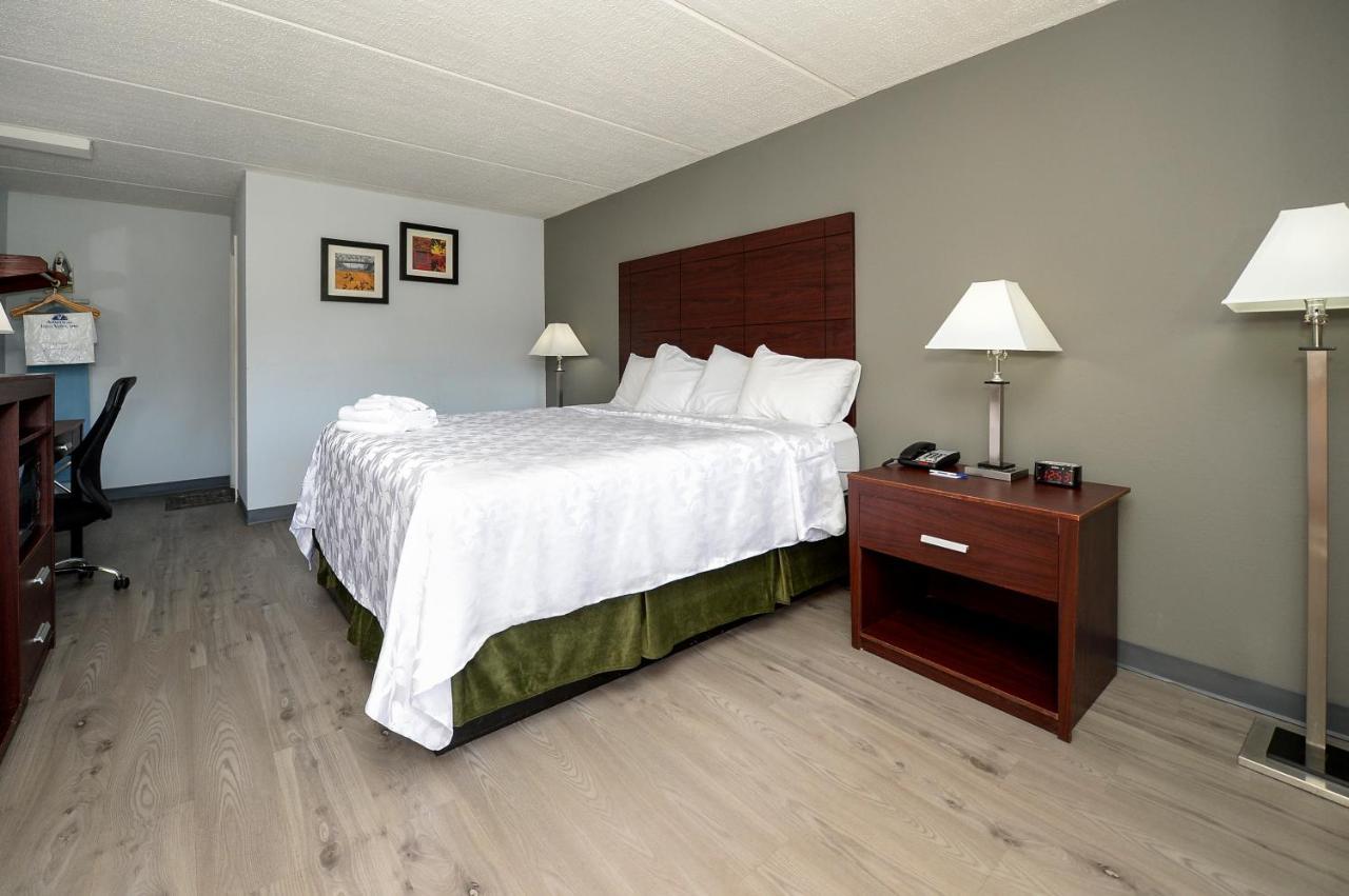 Americas Best Value Inn At Central Valley-Woodbury Ngoại thất bức ảnh
