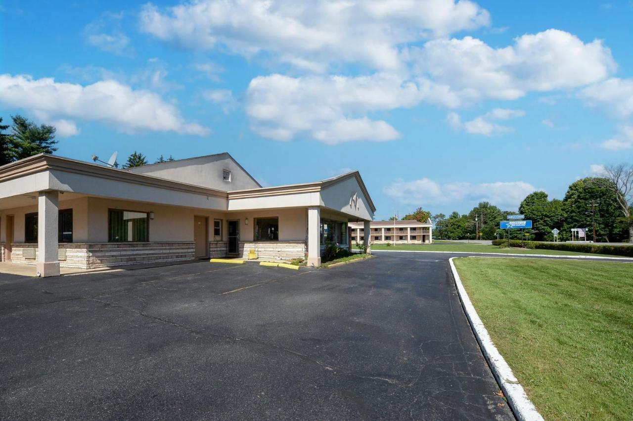 Americas Best Value Inn At Central Valley-Woodbury Ngoại thất bức ảnh
