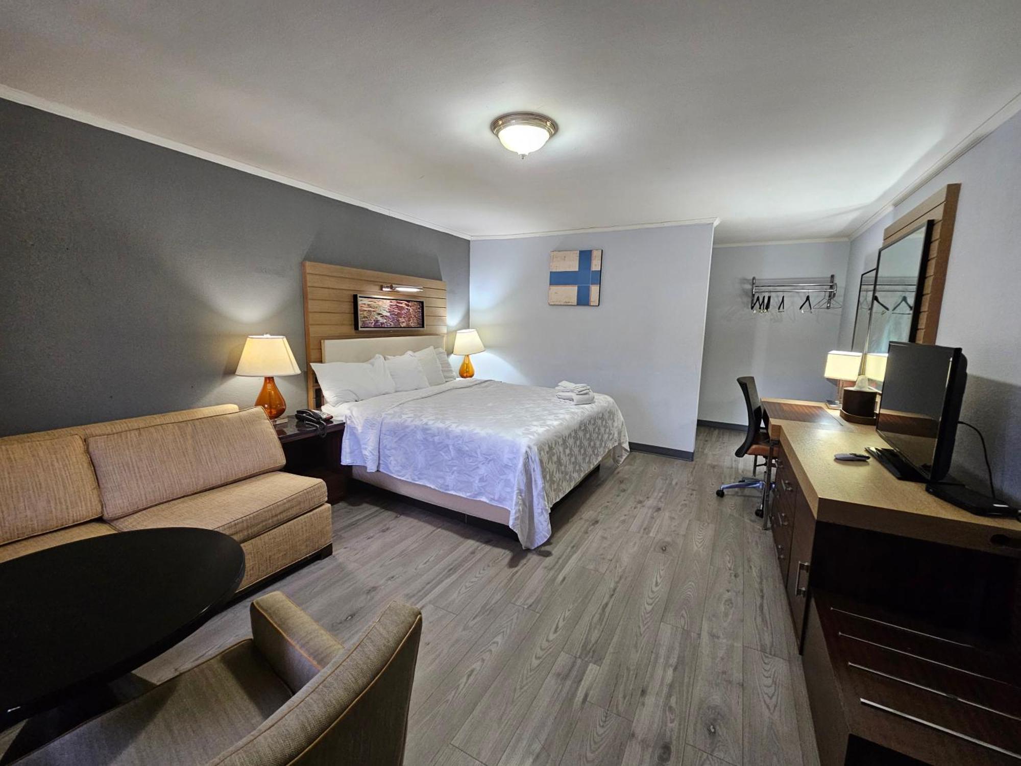 Americas Best Value Inn At Central Valley-Woodbury Ngoại thất bức ảnh